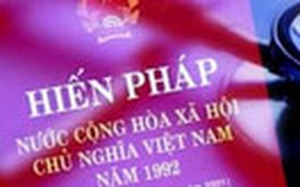 Thanh Hóa lấy ý kiến Dự thảo sửa đổi Hiến pháp